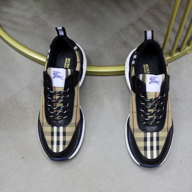 Burberry Low Shoes